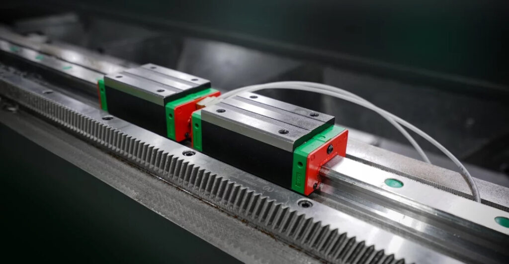 台湾 HIWIN 系列线性滑轨