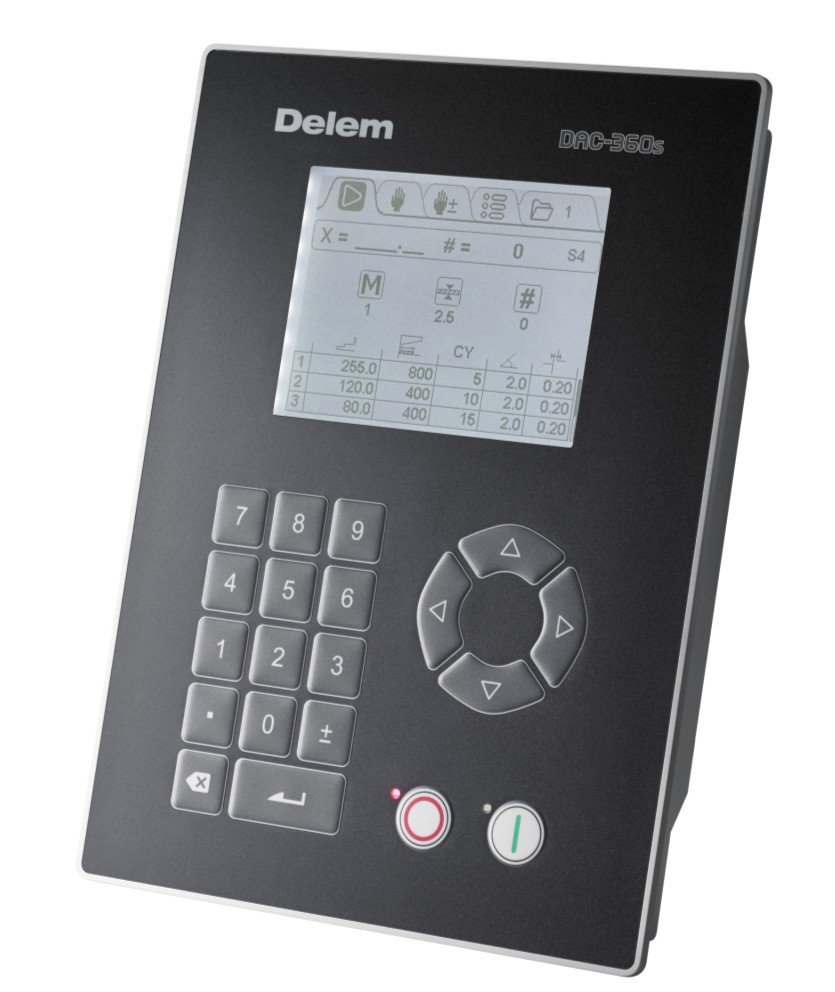 DELEM DAC360S