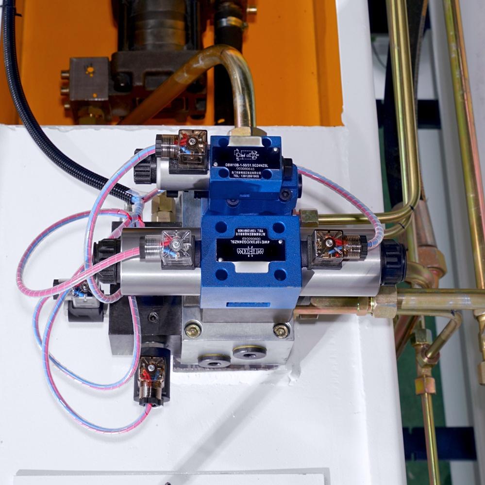 力士乐液压系统