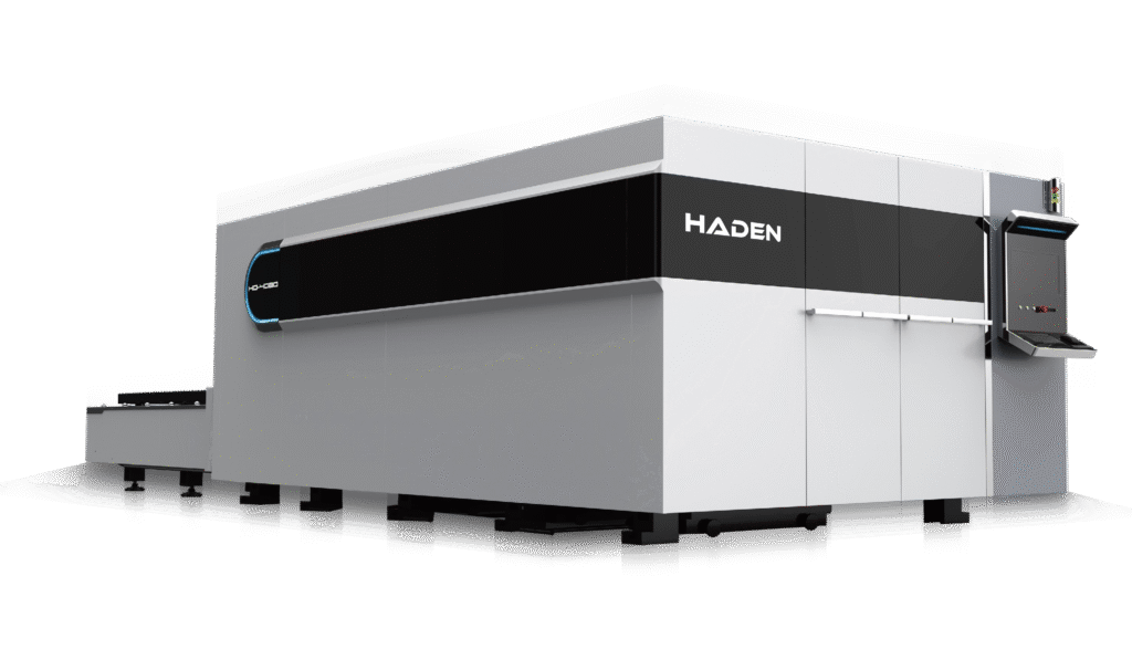 Hadan Machine laser cutting press brake solutions - HADEN Intelligent Equipment ...