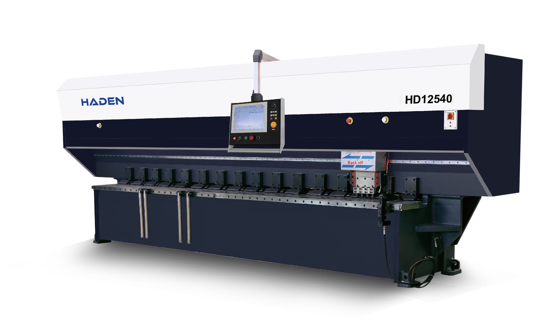 全伺服数控立式刨槽机