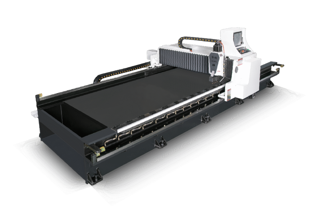 数控龙门式开槽机1