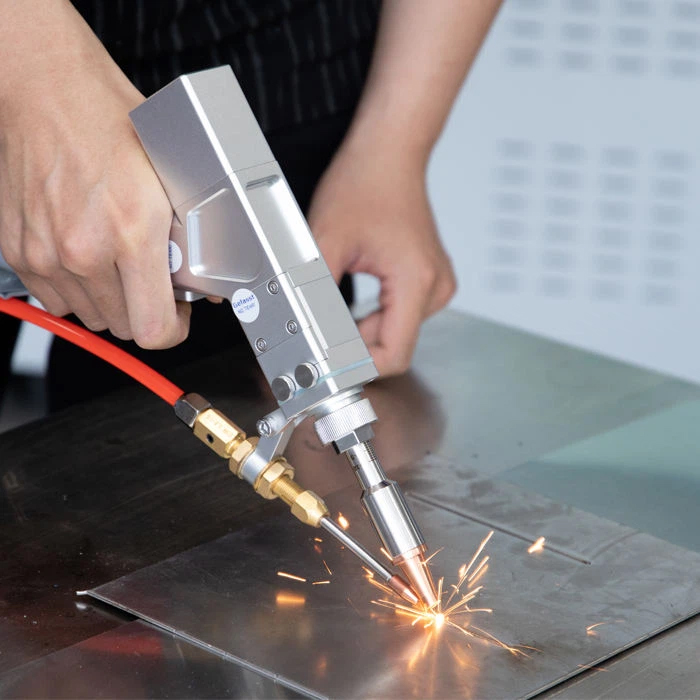 The Ultimate Guide to Handheld Fiber Laser Cutters